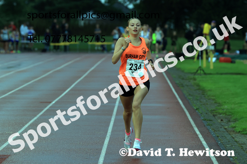 800 metres, 2026 NEGP No 6, Monton. Photo: David T. Hewitson/Sports for All Pics